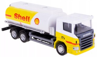 Shell cysterna krótka 1:64