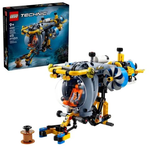 TECHNIC BADAWCZA ŁÓDŹ PODWODNA TECHNIC BADAWCZA ŁÓDŹ PODWODNA