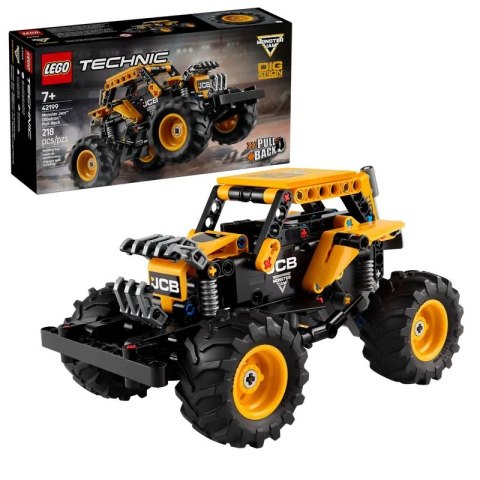 TECHNIC MONSTER JAM DIGATRON TECHNIC MONSTER JAM DIGATRON
