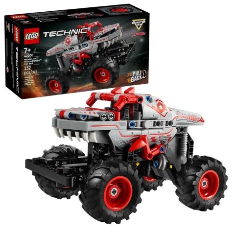 TECHNIC MONSTER JAM THUNDERROA TECHNIC MONSTER JAM THUNDERROA