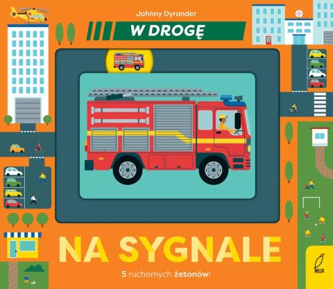 W drogę. Na sygnale W drogę. Na sygnale