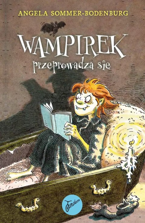 Wampirek przeprowadza się. Tom 2 Wampirek przeprowadza się. Tom 2