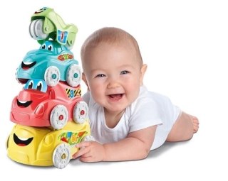 Wieża z autek baby Clementoni #G2