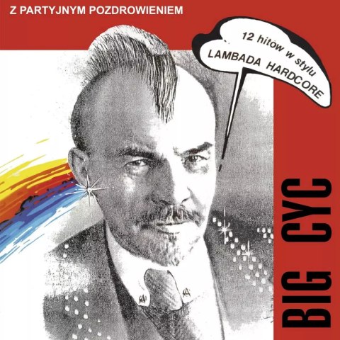 Z partyjnym pozdrowieniem (reedycja 2025) (2 Vinyl) Z partyjnym pozdrowieniem (reedycja 2025) (2 Vinyl)