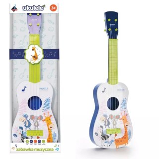 Zabawka muzyczna - ukulele