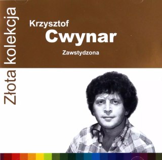 Złota kolekcja. Zawstydzona, CD