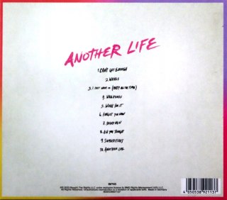 Another Life, CD