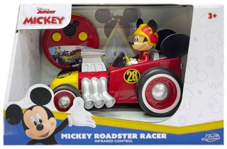 Auto na radio, Mickey Roadster Racer
