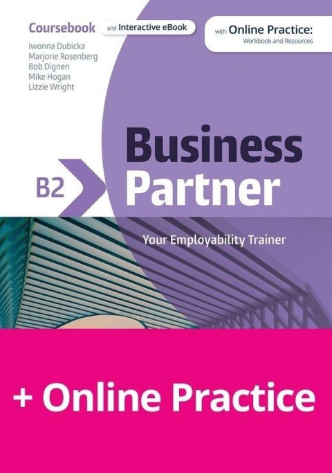 Business Partner B2 CB + online + eBook Business Partner B2 CB + online + eBook