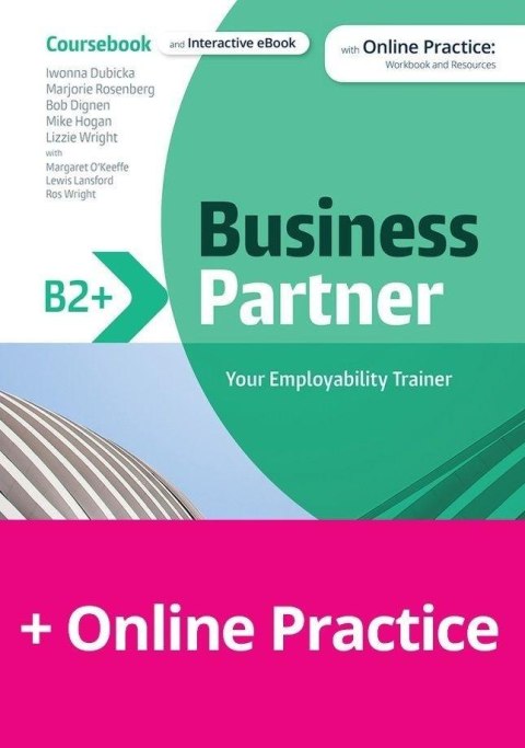 Business Partner B2+ CB + online + eBook Business Partner B2+ CB + online + eBook