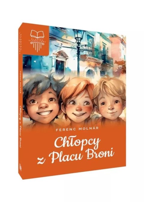 Chłopcy z Placu Broni TW Chłopcy z Placu Broni TW