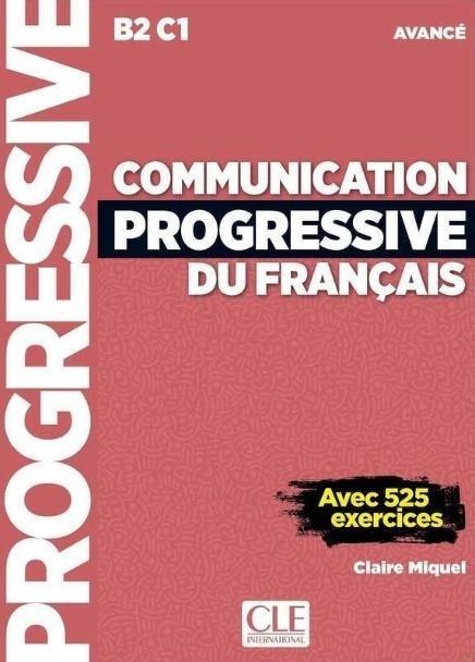 Communication progressive avance 3ed książka + CD Communication progressive avance 3ed książka + CD