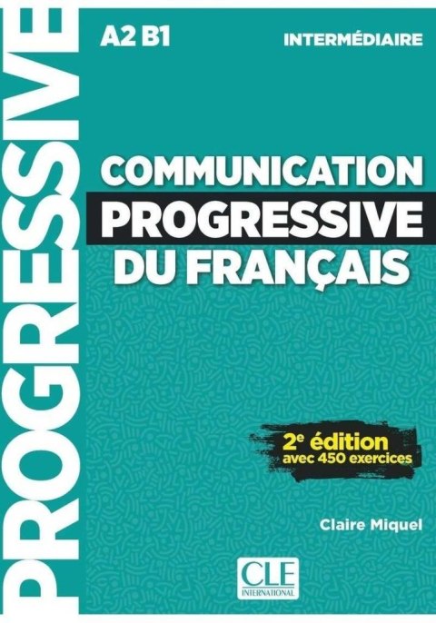 Communication progressive intermediaire A2 B1 + CD Communication progressive intermediaire A2 B1 + CD