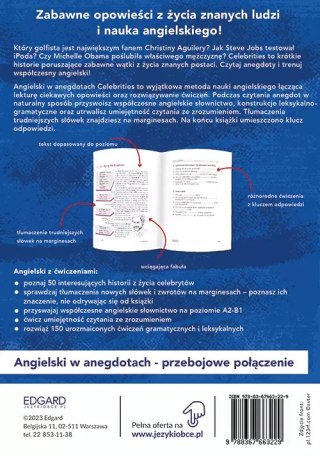 Funny Short Stories. Angielski w anegdotach z ćwiczeniami poziom A2-B1