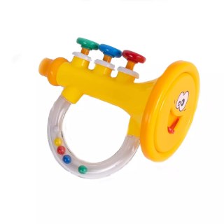 Grzechotka trąbka Smily Play