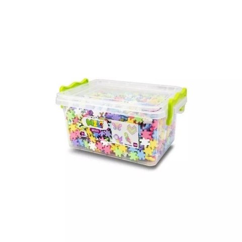 Klocki Meli Minis Pastel Edu 1400szt Klocki Meli Minis Pastel Edu 1400szt