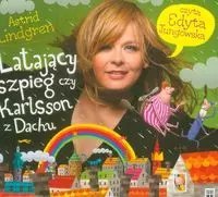 Latający szpieg czy Karlsson z Dachu. Audiobook