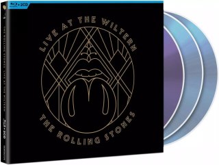 Live At The Wiltern, CD+BLU-RAY