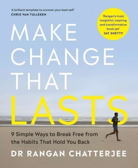 Make change that lasts wer. angielska Make change that lasts wer. angielska