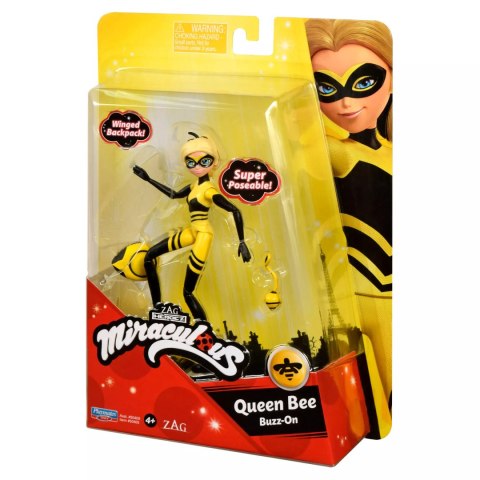 Miraculous. Queen Bee, figurka Miraculous. Queen Bee, figurka