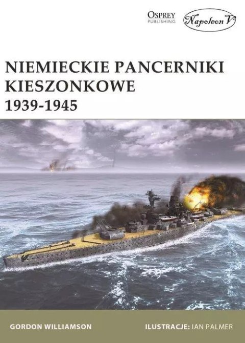 Niemieckie pancerniki kieszonkowe 1939-1945 Niemieckie pancerniki kieszonkowe 1939-1945