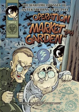 Operation "Market Garden" 1944