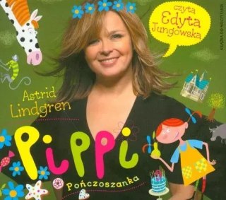Pippi Pończoszanka. Audiobook