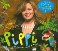 Pippi na Południowym Pacyfiku. Audiobook Pippi na Południowym Pacyfiku. Audiobook