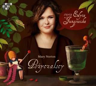 Pożyczalscy. Audiobook