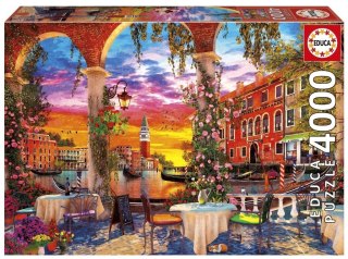 Puzzle 4000 Wenecja Włochy