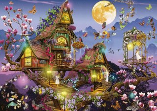 Puzzle Educa 500 elementów Educa Puzzle 500 el. Magiczny dom 8412668195547