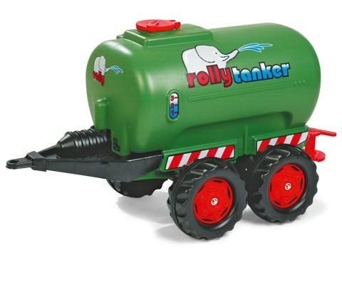 Rolly Toys 122653 Cysterna Rolly-Tanker 2-osie Zielona Rolly Toys 122653 Cysterna Rolly-Tanker 2-osie Zielona