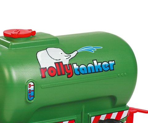 Rolly Toys 122653 Cysterna Rolly-Tanker 2-osie Zielona Rolly Toys 122653 Cysterna Rolly-Tanker 2-osie Zielona