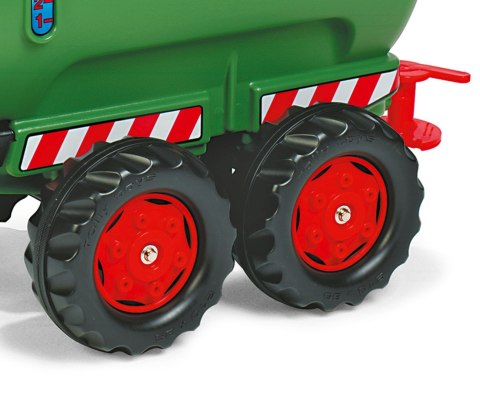 Rolly Toys 122653 Cysterna Rolly-Tanker 2-osie Zielona Rolly Toys 122653 Cysterna Rolly-Tanker 2-osie Zielona