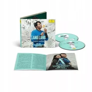 Saint - Saens, CD