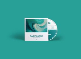 Saint-Saens: The Piano Works, CD