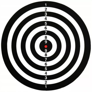 Tablica sizalowa Bullet 7089038