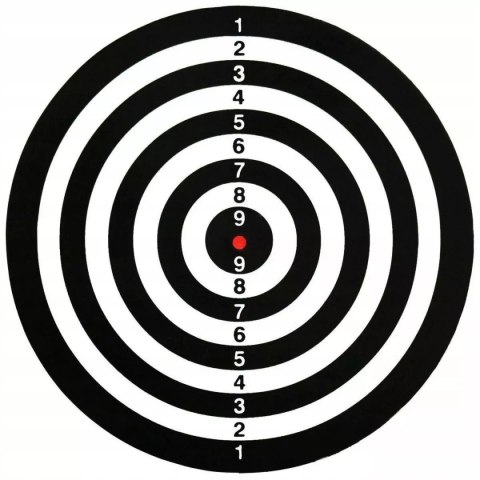 Tablica sizalowa Bullet 7089038 Tablica sizalowa Bullet 7089038