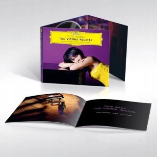 The Vienna Recital, CD
