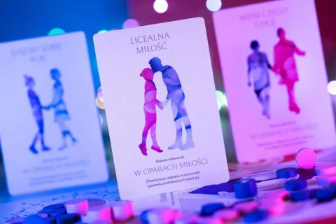 W oparach miłości LUCRUM