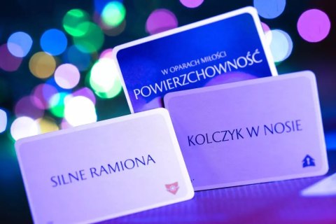 W oparach miłości LUCRUM