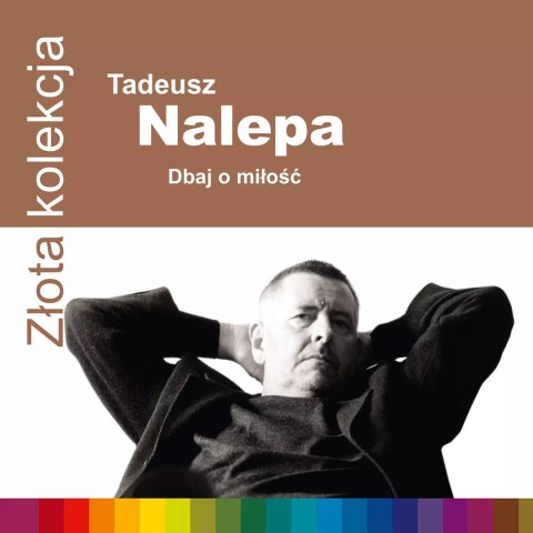 Złota kolekcja. Dbaj o miłość, CD Złota kolekcja. Dbaj o miłość, CD