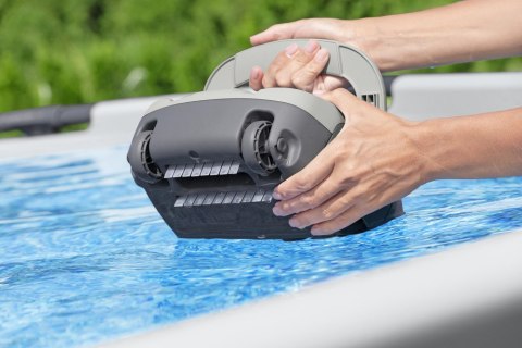Automatyczny Odkurzacz Basenowy Bezprzewodowy G100 Bestway 58864