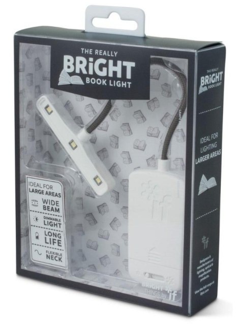 Bright Book Light Lampka do czytania biała Bright Book Light Lampka do czytania biała