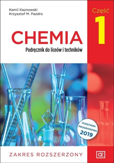 Chemia LO 1 podręcznik ZR NPP w.2019 OE Chemia LO 1 podręcznik ZR NPP w.2019 OE