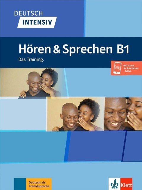 Deutsch intensiv. Horen und Sprechen B1 + audio Deutsch intensiv. Horen und Sprechen B1 + audio