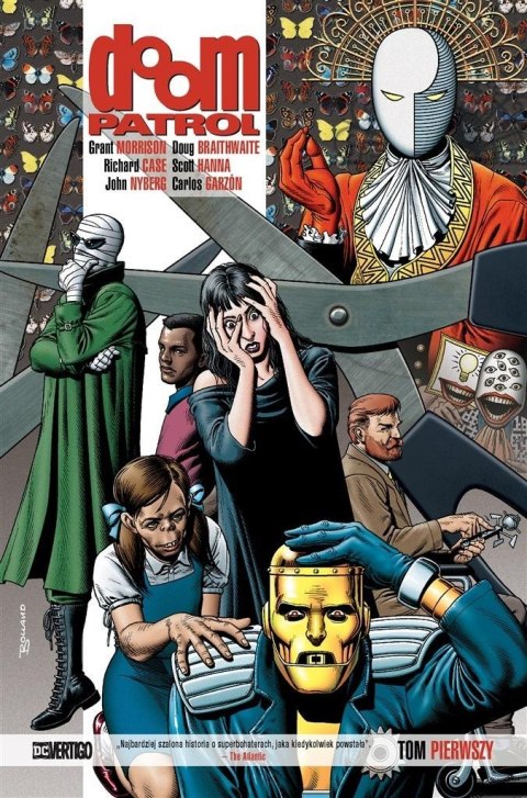 Doom Patrol T.1 Doom Patrol T.1