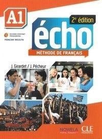 Echo A1. Podręcznik z płytą CD. Wersja wieloletnia Echo A1. Podręcznik z płytą CD. Wersja wieloletnia