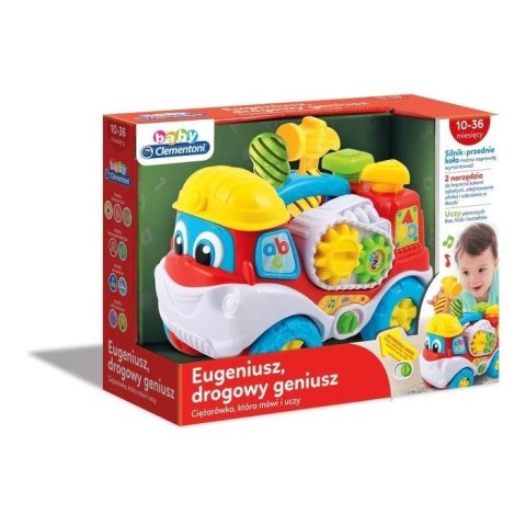Eugeniusz drogowy geniusz Eugeniusz drogowy geniusz
