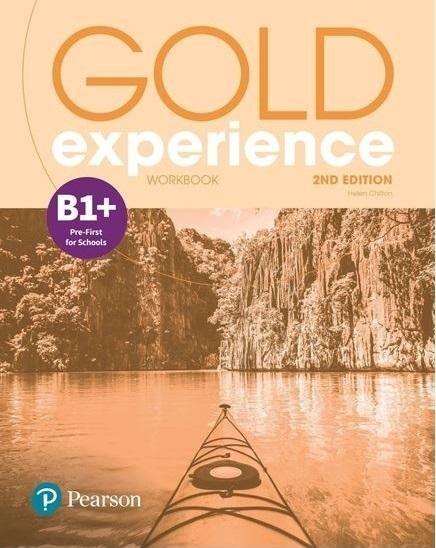 Gold Experience 2ed B1+ WB PEARSON Gold Experience 2ed B1+ WB PEARSON